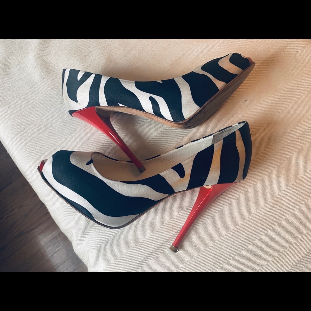 Authentic Giuseppe Zanotti - image 2